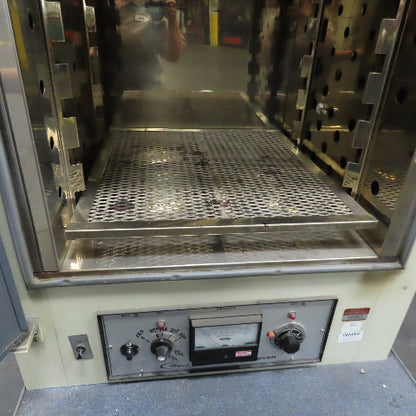 Hotpack Supermatec 300°F Bench Top Convection Oven 20" x 22" x 19" Tall Inside
