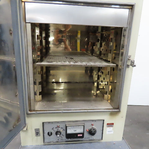 Hotpack Supermatec 300°F Bench Top Convection Oven 20" x 22" x 19" Tall Inside