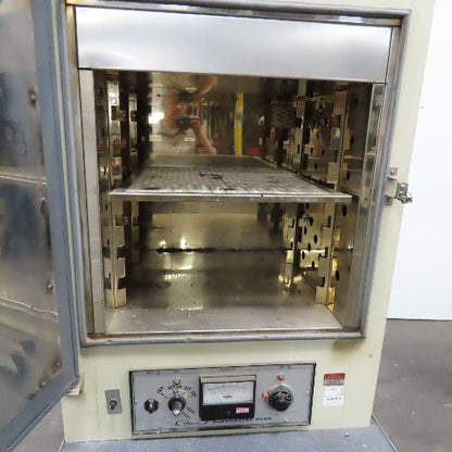 Hotpack Supermatec 300°F Bench Top Convection Oven 20" x 22" x 19" Tall Inside