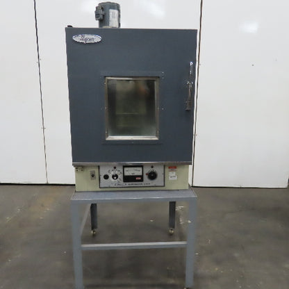Hotpack Supermatec 300°F Bench Top Convection Oven 20" x 22" x 19" Tall Inside