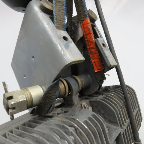 Konecranes XN10100027P32T1C 1/2 Ton Electric Chain Hoist 29' Travel 460V 3Ph
