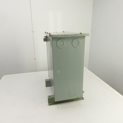Hammond P030KBKF HZQT 30kVA 3PH Dry Type Transformer Pri. 480V Sec 208/120V