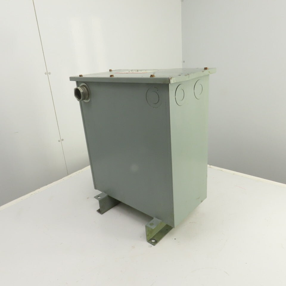 Hammond P030KBKF HZQT 30kVA 3PH Dry Type Transformer Pri. 480V Sec 208/120V