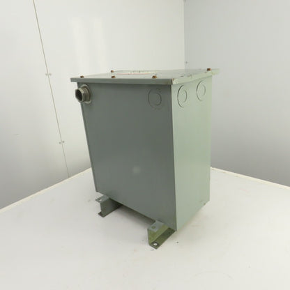 Hammond P030KBKF HZQT 30kVA 3PH Dry Type Transformer Pri. 480V Sec 208/120V