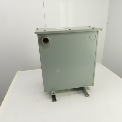 Hammond P030KBKF HZQT 30kVA 3PH Dry Type Transformer Pri. 480V Sec 208/120V