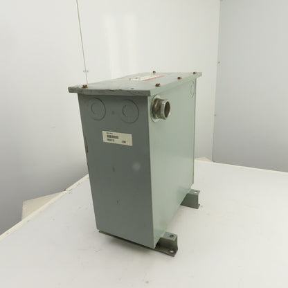 Hammond P030KBKF HZQT 30kVA 3PH Dry Type Transformer Pri. 480V Sec 208/120V