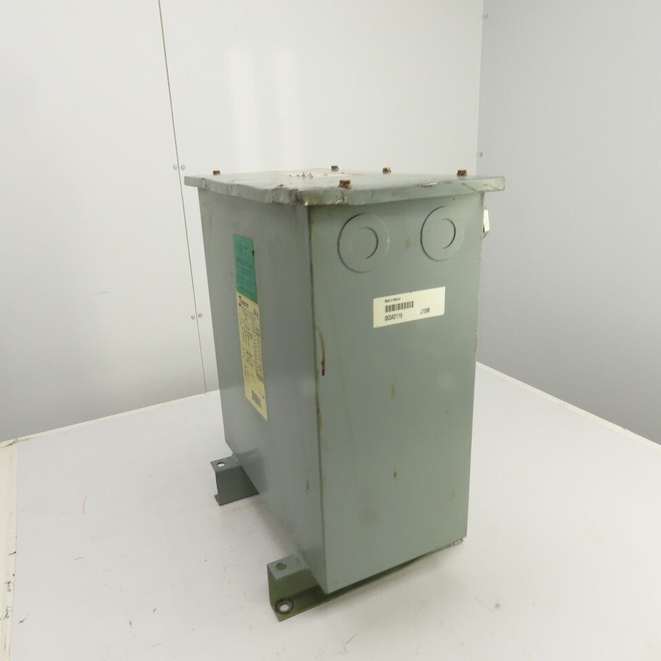 Hammond P030KBKF HZQT 30kVA 3PH Dry Type Transformer Pri. 480V Sec 208/120V
