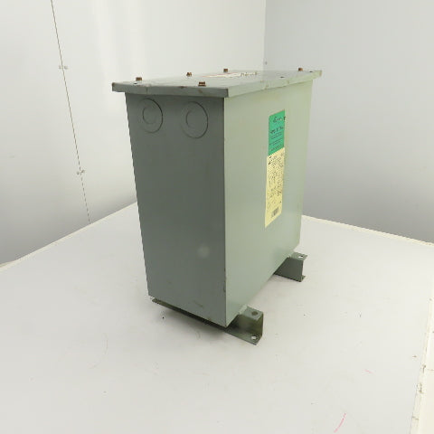 Hammond P030KBKF HZQT 30kVA 3PH Dry Type Transformer Pri. 480V Sec 208/120V