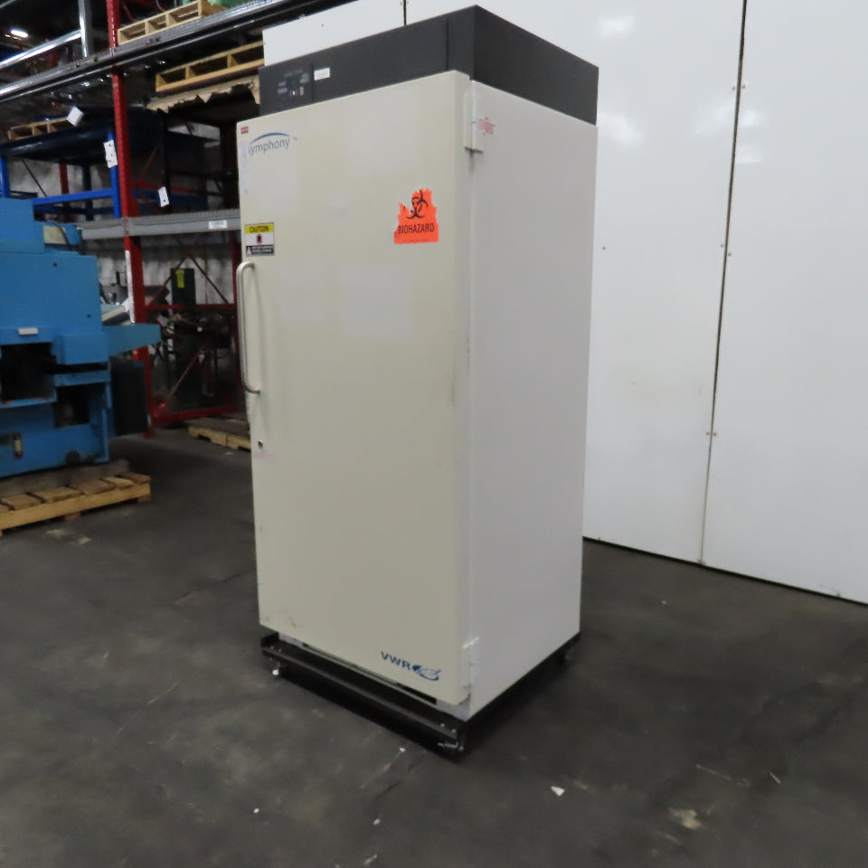 VWR SCLP-3004 Symphony Laboratory Refrigerator 115V 1Ph Tested