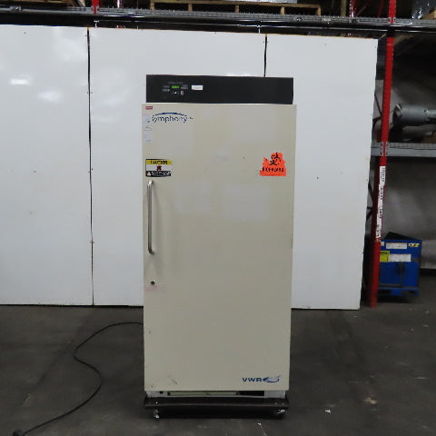 VWR SCLP-3004 Symphony Laboratory Refrigerator 115V 1Ph Tested