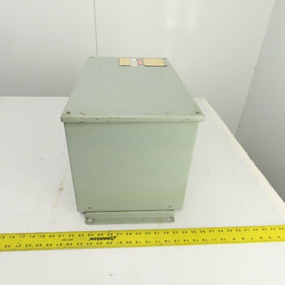 20" x 12" x 12" Heavy Duty Steel Electrical Enclosure W/ Backplate & Bolt-On Top