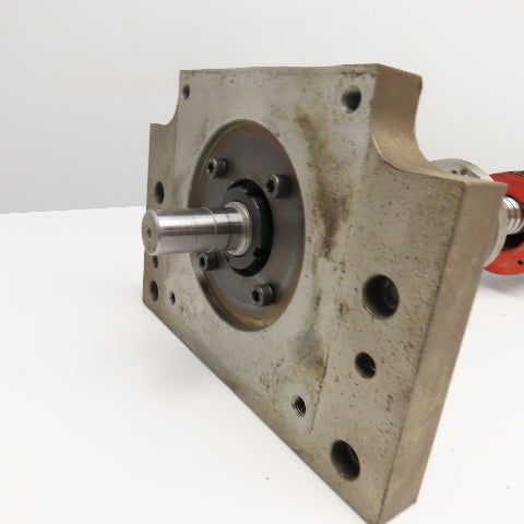 32mm Ball Screw Head Adjustment Assembly From P. Bacci FC8-CNC Profiler