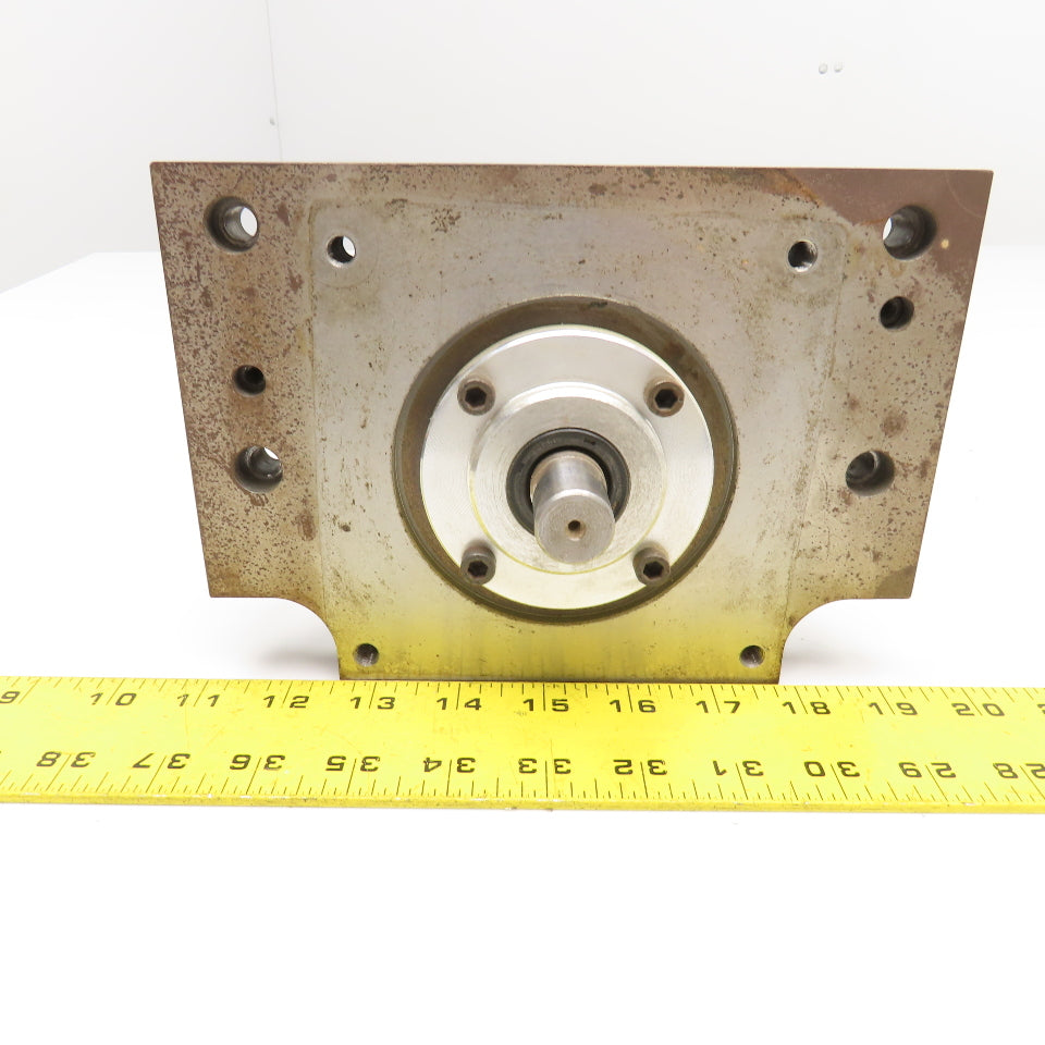 32mm Ball Screw Head Adjustment Assembly From P. Bacci FC8-CNC Profiler