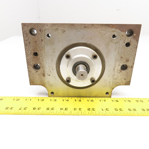 32mm Ball Screw Head Adjustment Assembly From P. Bacci FC8-CNC Profiler