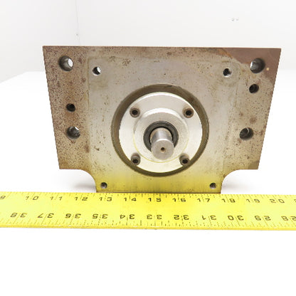 32mm Ball Screw Head Adjustment Assembly From P. Bacci FC8-CNC Profiler