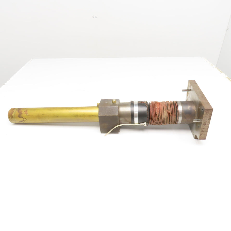 32mm Ball Screw Head Adjustment Assembly From P. Bacci FC8-CNC Profiler