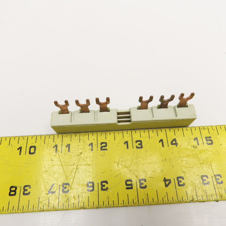 AEG 3VU9135-1AB02 600V 65A Bus Bar Lot Of 5