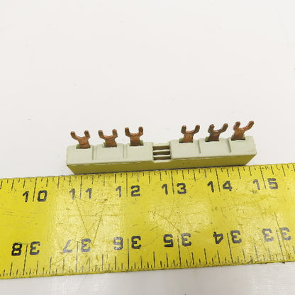 AEG 3VU9135-1AB02 600V 65A Bus Bar Lot Of 5