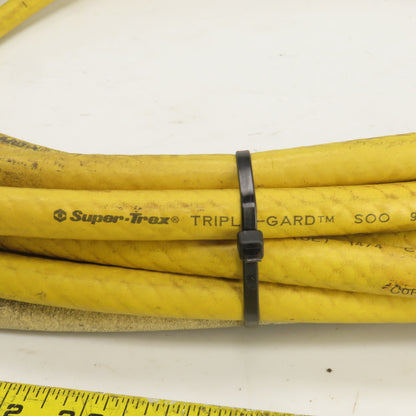Super-Trex 85199 Triple-Gard 4-Cond. 14 AWG Portable Flexible Power Cord 39' L