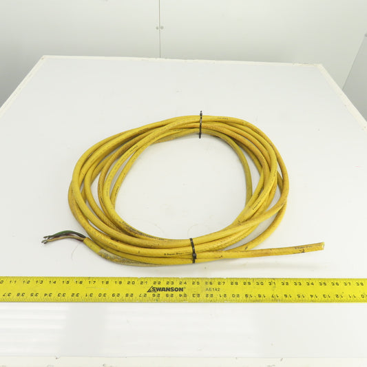 Super-Trex 85199 Triple-Gard 4-Cond. 14 AWG Portable Flexible Power Cord 39' L