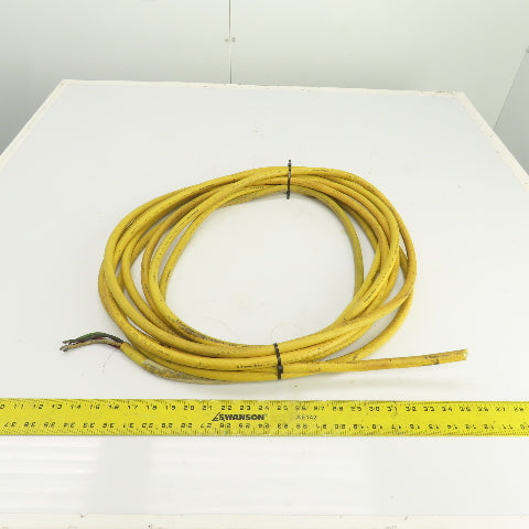 Super-Trex 85199 Triple-Gard 4-Cond. 14 AWG Portable Flexible Power Cord 39' L