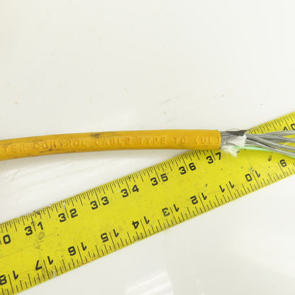 Super-Trex 88708 600V Reduced Diameter Control Cable 12AWG 8 Cond. 30' L