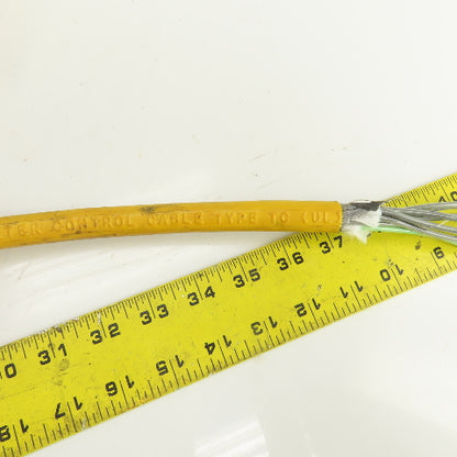 Super-Trex 88708 600V Reduced Diameter Control Cable 12AWG 8 Cond. 30' L