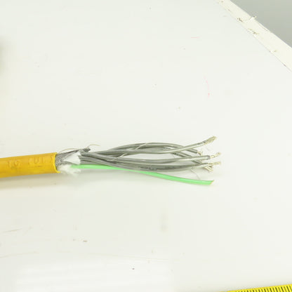 Super-Trex 88708 600V Reduced Diameter Control Cable 12AWG 8 Cond. 30' L