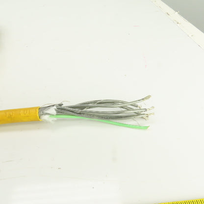 Super-Trex 88708 600V Reduced Diameter Control Cable 12AWG 8 Cond. 30' L
