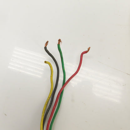 LL112727 80' Festoon Cable 4-Conductor Wire 14 AWG 600V