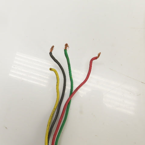 LL112727 80' Festoon Cable 4-Conductor Wire 14 AWG 600V