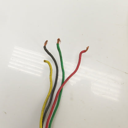 LL112727 80' Festoon Cable 4-Conductor Wire 14 AWG 600V