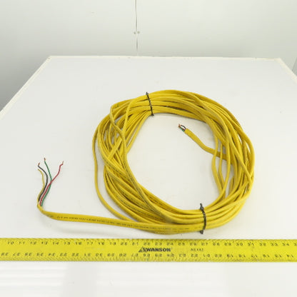 LL112727 80' Festoon Cable 4-Conductor Wire 14 AWG 600V