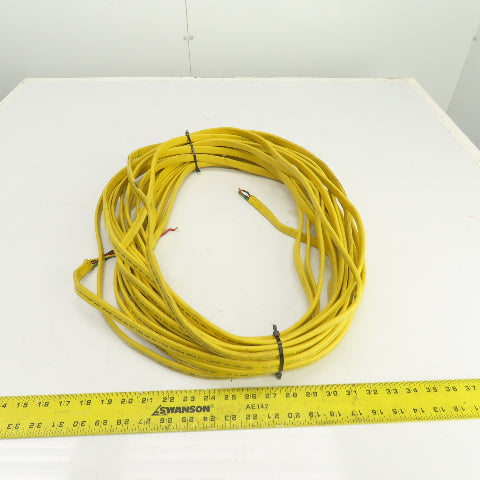 LL112727 80' Festoon Cable 4-Conductor Wire 14 AWG 600V