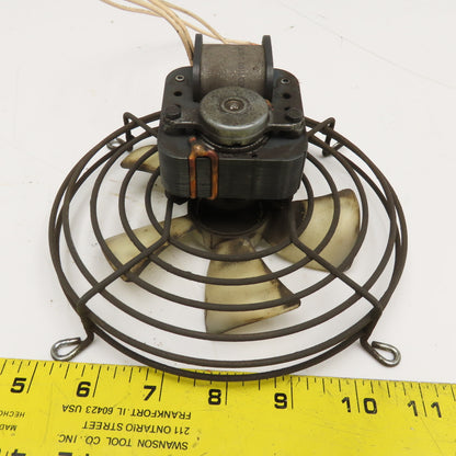 Dayton 4M072D 1/100 Hp 3000RPM 115V 1Ph Cabinet Cooling Fan 5"