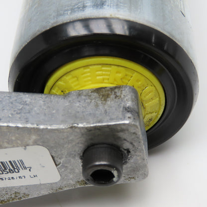 Interroll 2.5" OD 10" BF Idler Conveyor Roller W/ Fenner Drive Tensioner RT1002