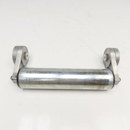 Interroll 2.5" OD 10" BF Idler Conveyor Roller W/ Fenner Drive Tensioner RT1002