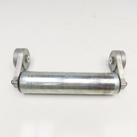 Interroll 2.5" OD 10" BF Idler Conveyor Roller W/ Fenner Drive Tensioner RT1002