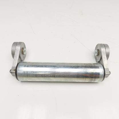 Interroll 2.5" OD 10" BF Idler Conveyor Roller W/ Fenner Drive Tensioner RT1002