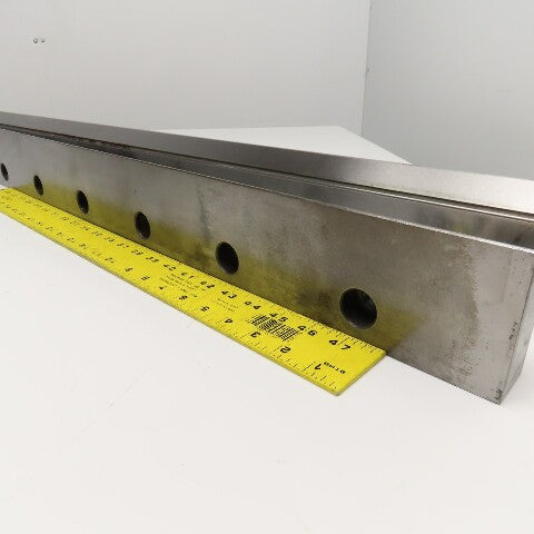 58-3/4" OAL Top Bottom Profiler Head  Set P. Bacci FC8-CNC