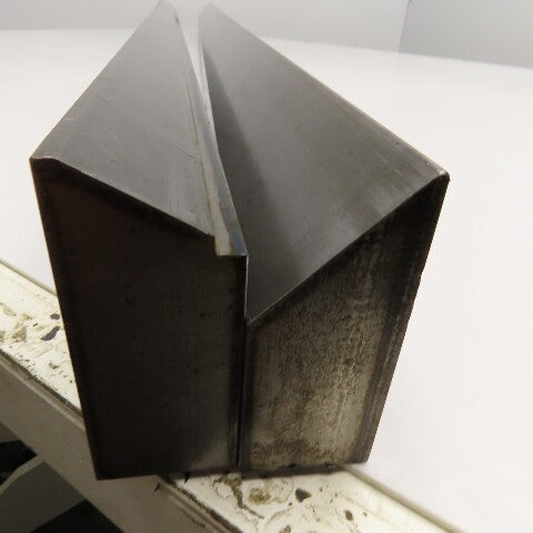 58-3/4" OAL Top Bottom Profiler Head  Set P. Bacci FC8-CNC