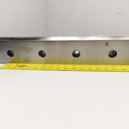 58-3/4" OAL Top Bottom Profiler Head  Set P. Bacci FC8-CNC