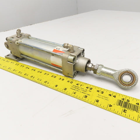 Camozzi 40M2L050A0125 50mm Bore 125mm Stroke Double Acting Air Cylinder