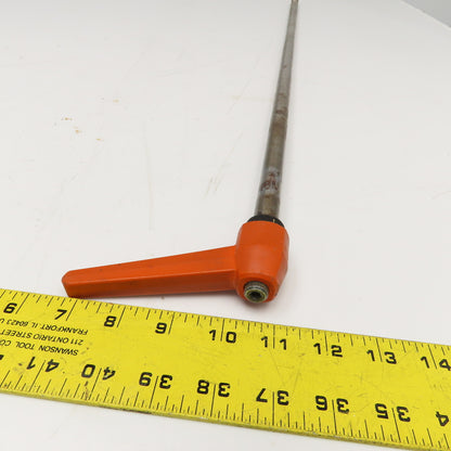33" Long Reach Positioning Locking Adjustable Handle M16-2.0 Threaded
