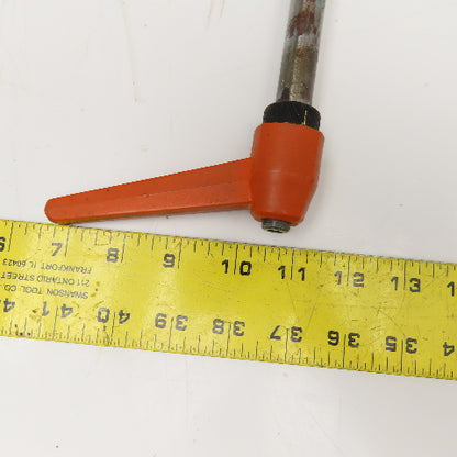 33" Long Reach Positioning Locking Adjustable Handle M16-2.0 Threaded