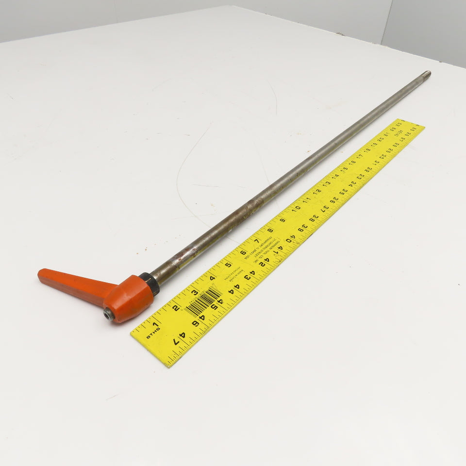 33" Long Reach Positioning Locking Adjustable Handle M16-2.0 Threaded