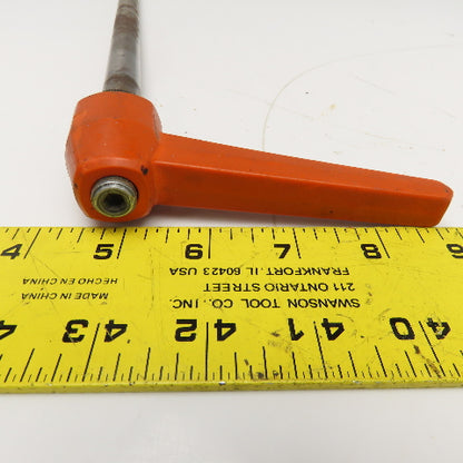 33" Long Reach Positioning Locking Adjustable Handle M16-2.0 Threaded