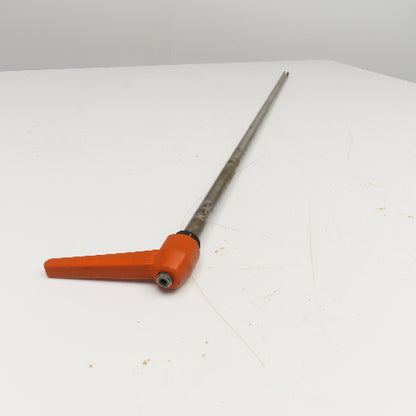 33" Long Reach Positioning Locking Adjustable Handle M16-2.0 Threaded