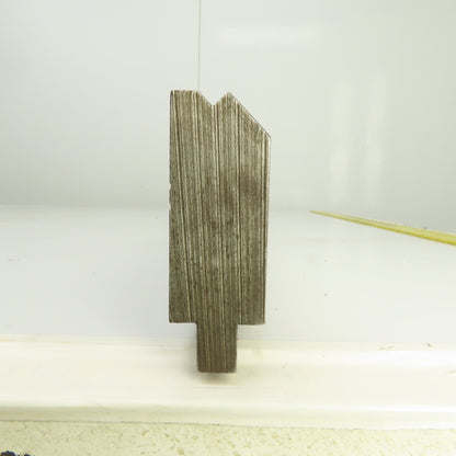 48-1/4" 30° Hemming Press Brake Die Block 1/2" Tang 2-3/4" H x 1-1/8" Thick