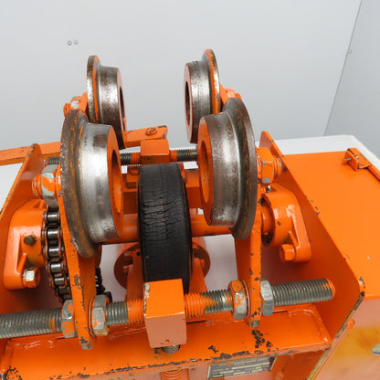 Saturn Engineering 1000Lbs Capacity Monorail Drive Tractor 208-460V 3Ph 23FPM